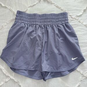Nike Women's Lavender Shorts